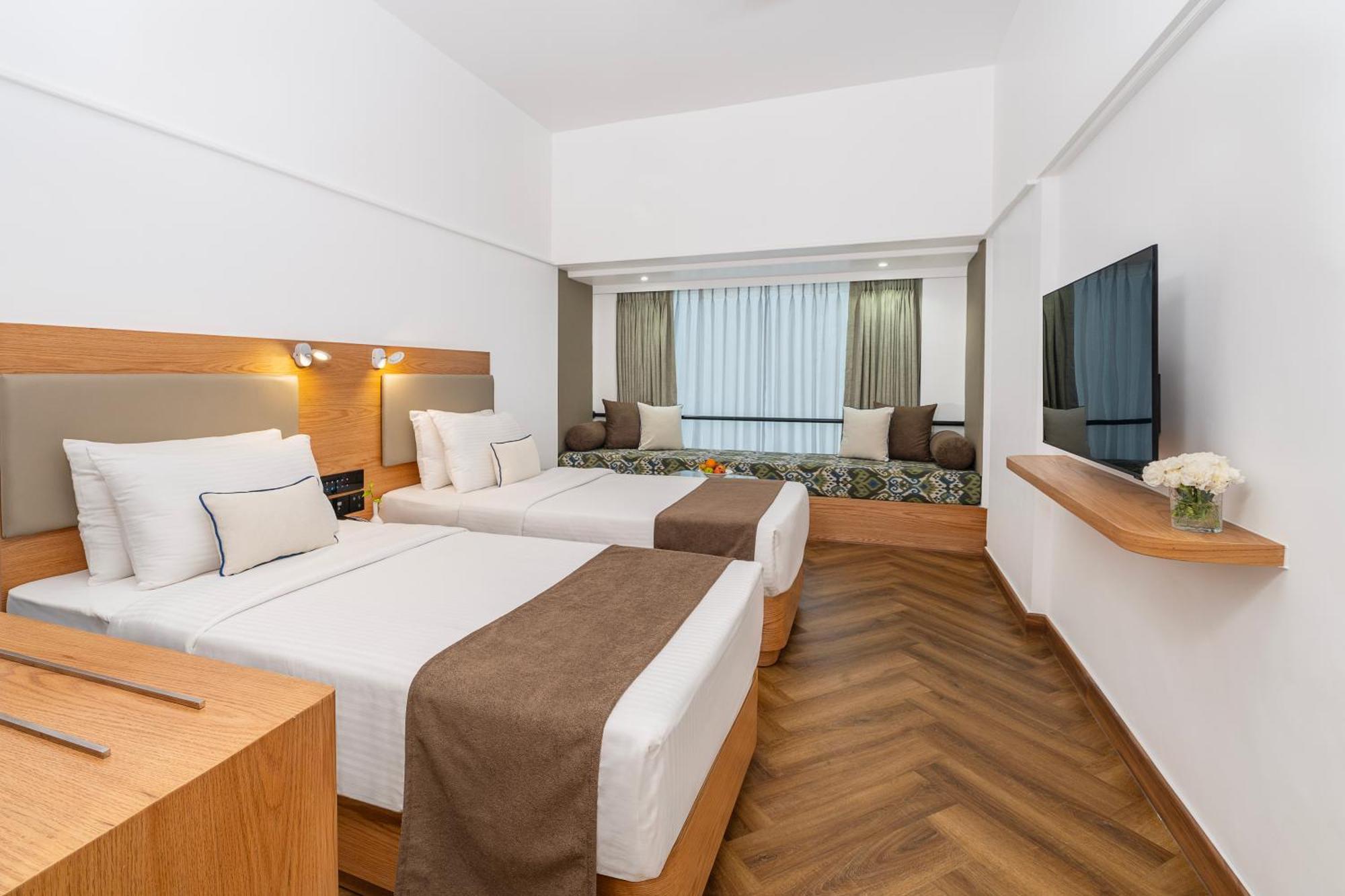 Hotel Kohinoor Continental, Airport — Photos 2